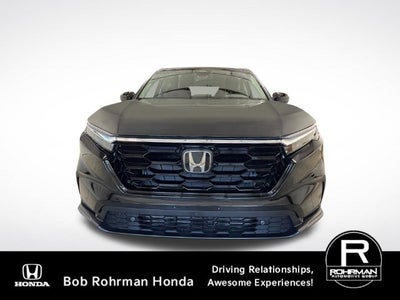 2027 Honda CR-V EX-L