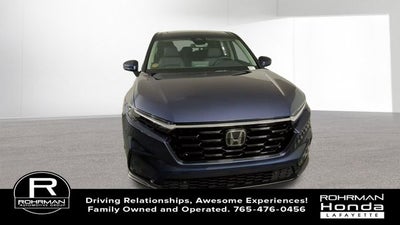 2026 Honda CR-V EX-L
