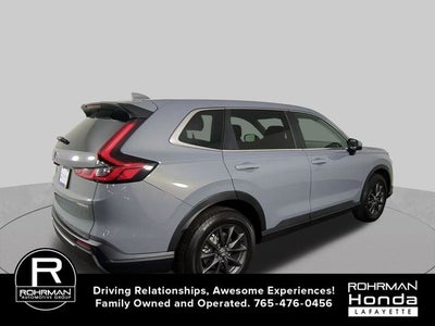 2026 Honda CR-V EX-L