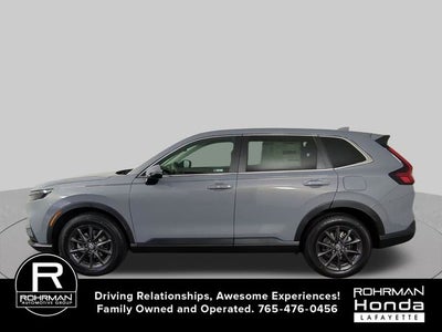 2026 Honda CR-V EX-L