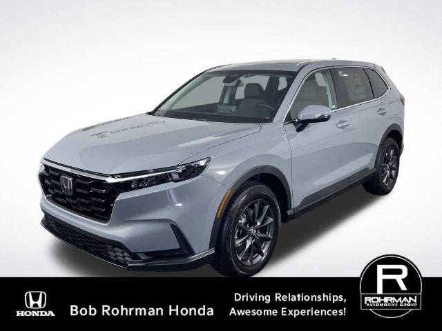 2027 Honda CR-V EX-L