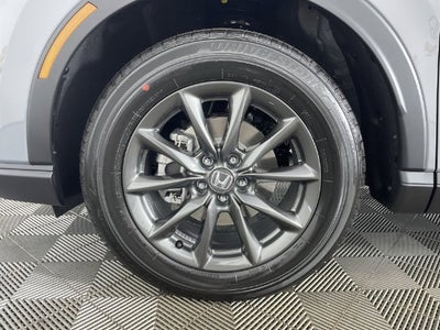 2027 Honda CR-V EX-L