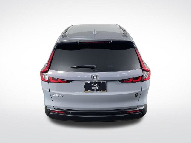 2027 Honda CR-V EX-L