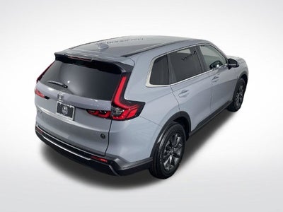 2027 Honda CR-V EX-L
