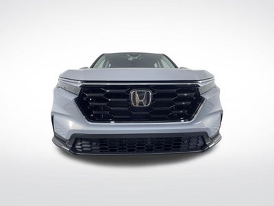 2027 Honda CR-V EX-L