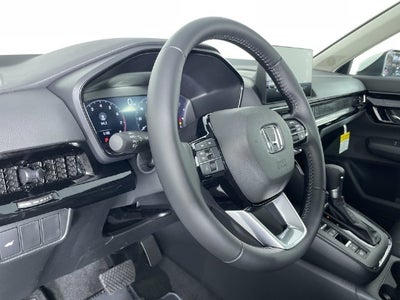 2027 Honda CR-V EX-L