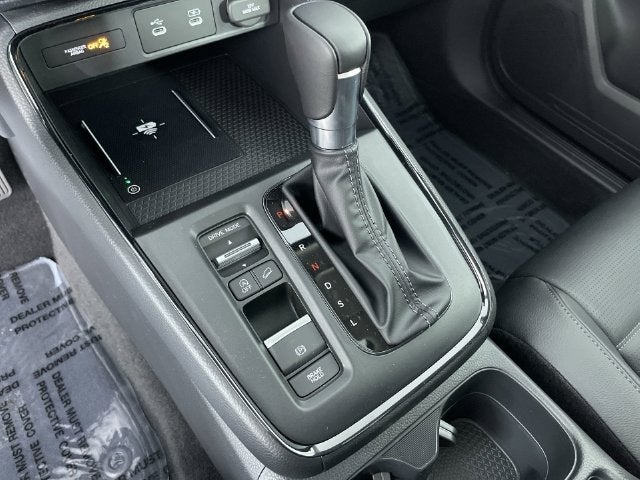 2027 Honda CR-V EX-L