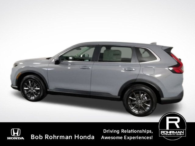 2027 Honda CR-V EX-L