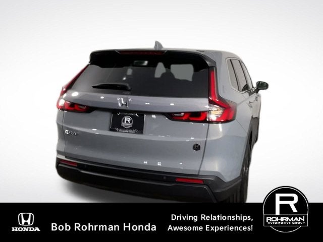 2027 Honda CR-V EX-L