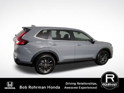 2027 Honda CR-V EX-L