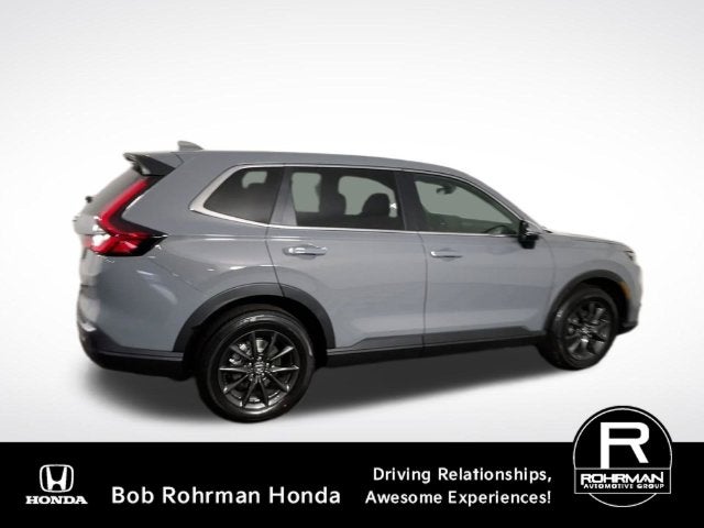 2027 Honda CR-V EX-L