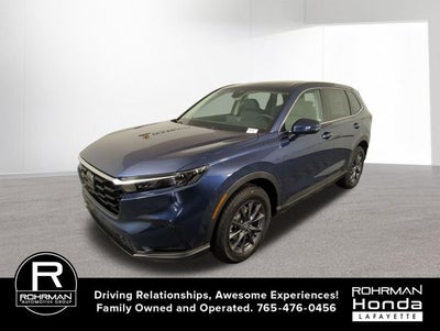 2026 Honda CR-V EX-L