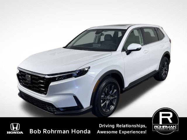 2027 Honda CR-V EX-L