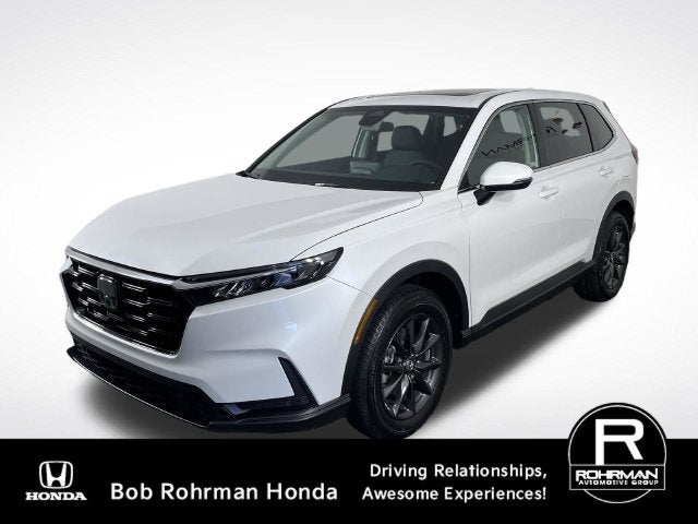 2027 Honda CR-V EX-L