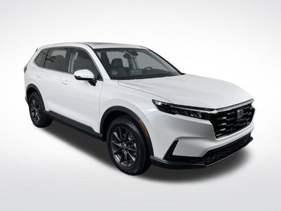 2027 Honda CR-V EX-L