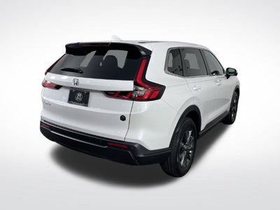 2027 Honda CR-V EX-L