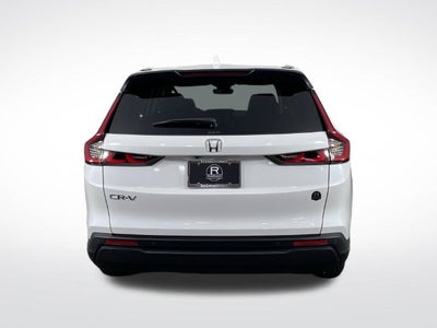 2027 Honda CR-V EX-L