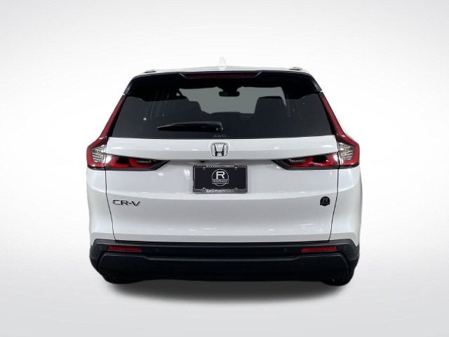 2027 Honda CR-V EX-L