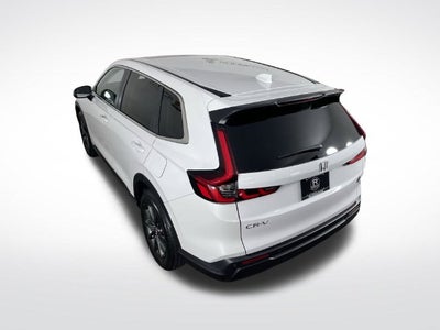 2027 Honda CR-V EX-L