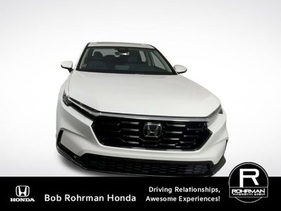 2027 Honda CR-V EX-L