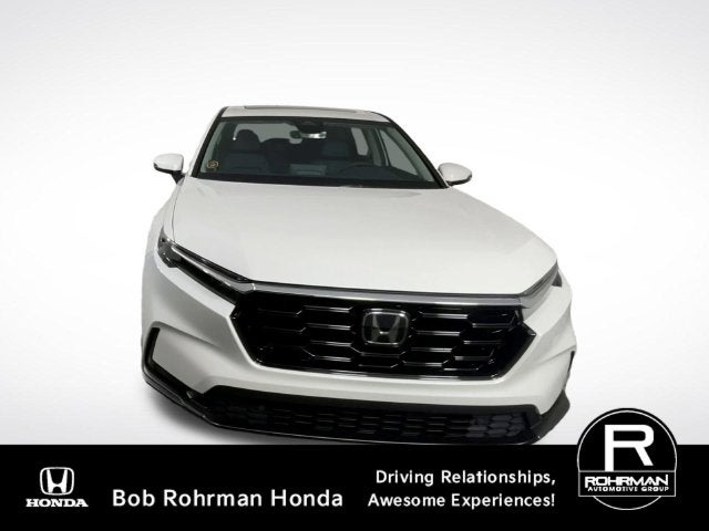 2027 Honda CR-V EX-L