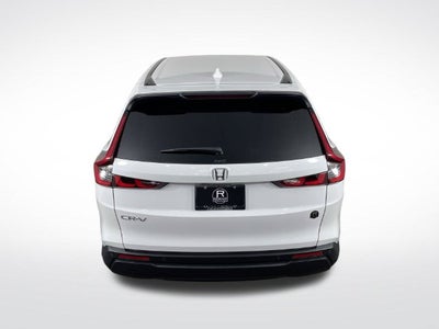 2027 Honda CR-V EX-L