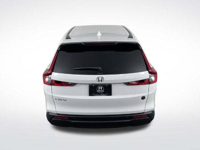 2027 Honda CR-V EX-L