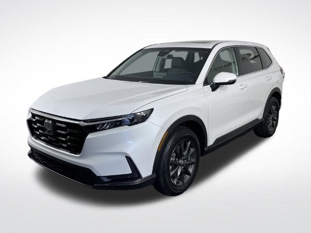 2027 Honda CR-V EX-L