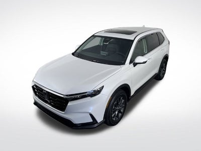 2027 Honda CR-V EX-L