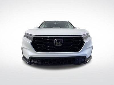 2027 Honda CR-V EX-L