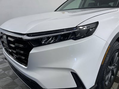 2027 Honda CR-V EX-L