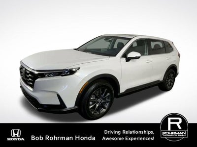 2027 Honda CR-V EX-L