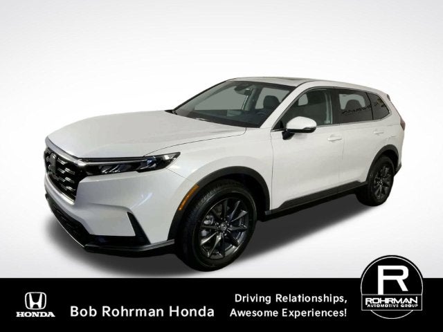 2027 Honda CR-V EX-L
