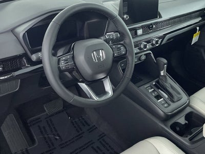 2027 Honda CR-V EX-L