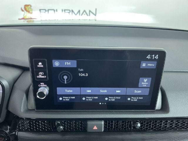2027 Honda CR-V EX-L