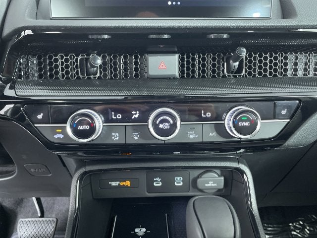 2027 Honda CR-V EX-L