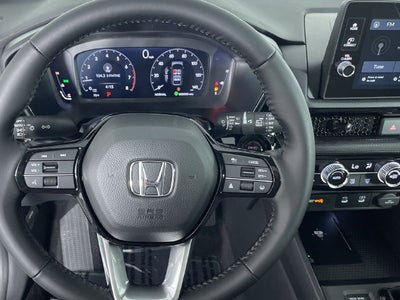 2027 Honda CR-V EX-L