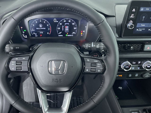 2027 Honda CR-V EX-L
