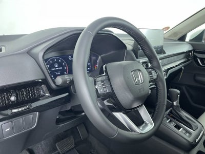 2027 Honda CR-V EX-L