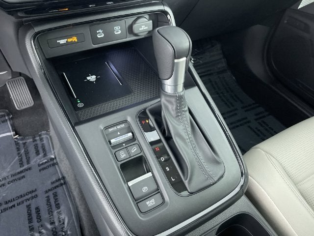2027 Honda CR-V EX-L
