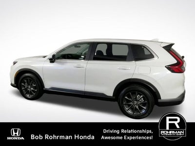 2027 Honda CR-V EX-L