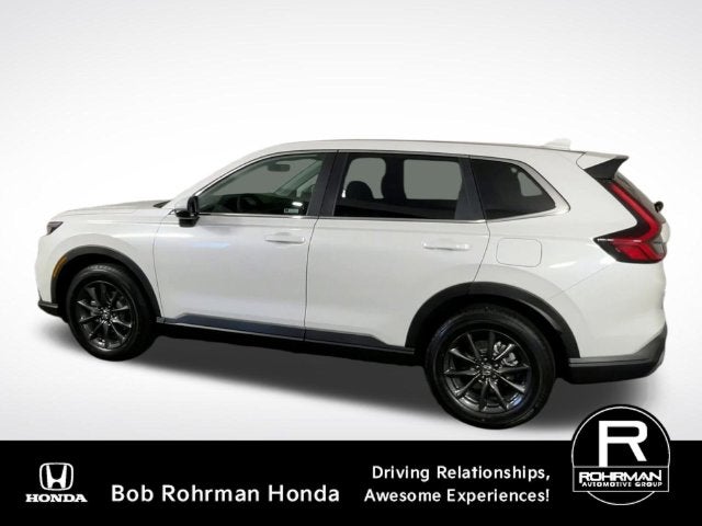 2027 Honda CR-V EX-L