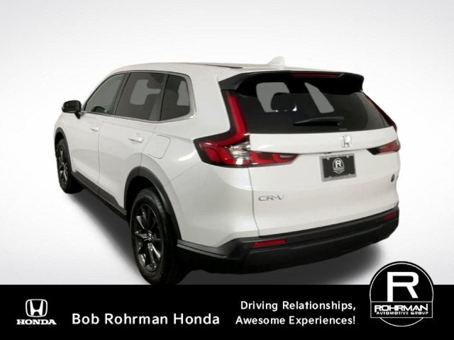 2027 Honda CR-V EX-L
