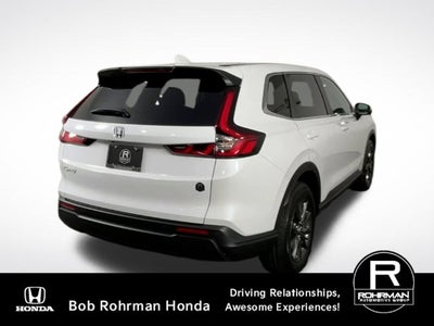 2027 Honda CR-V EX-L