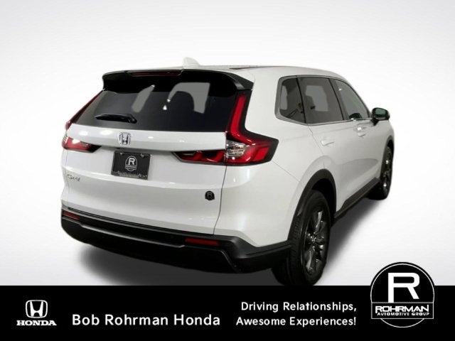 2027 Honda CR-V EX-L