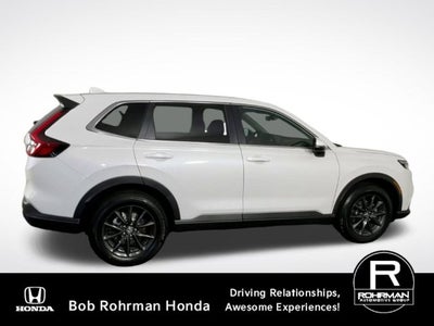 2027 Honda CR-V EX-L