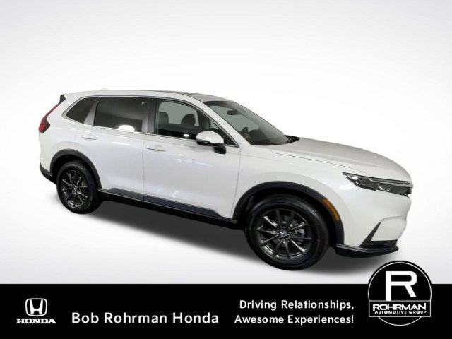 2027 Honda CR-V EX-L