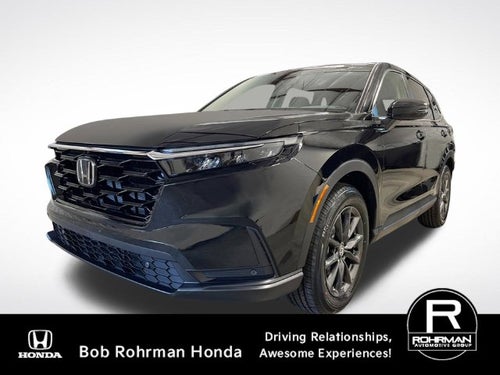 2027 Honda CR-V EX-L