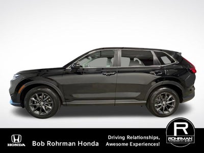 2027 Honda CR-V EX-L