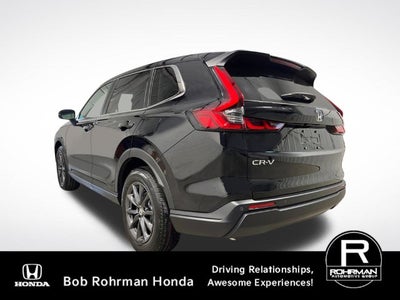 2027 Honda CR-V EX-L